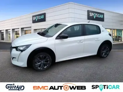 Photo 31 Peugeot 208  ELECTRIQUE 50 KWH 136