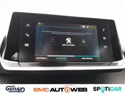 Photo 54 Peugeot 208  ELECTRIQUE 50 KWH 136