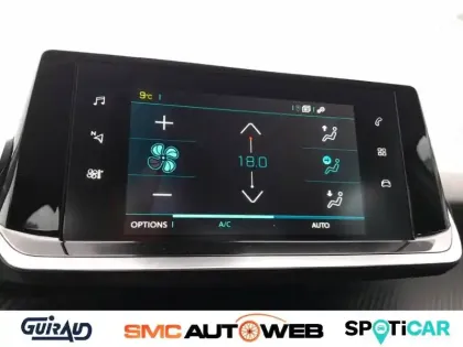 Photo 56 Peugeot 208  ELECTRIQUE 50 KWH 136