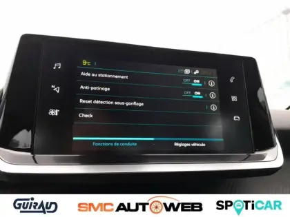 Photo 55 Peugeot 208  ELECTRIQUE 50 KWH 136