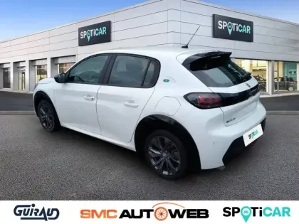 Photo 34 Peugeot 208  ELECTRIQUE 50 KWH 136