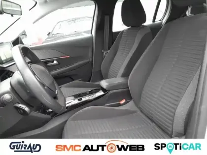 Photo 36 Peugeot 208  ELECTRIQUE 50 KWH 136