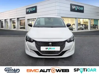 Photo 29 Peugeot 208  ELECTRIQUE 50 KWH 136