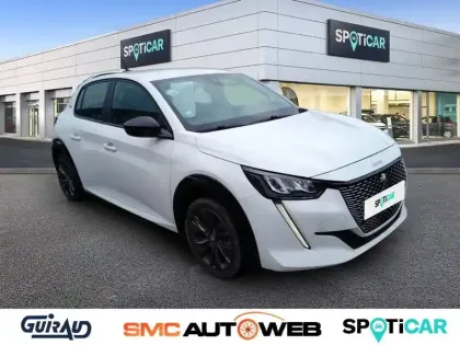 Photo 30 Peugeot 208  ELECTRIQUE 50 KWH 136