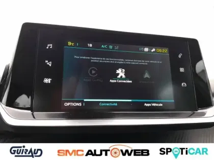 Photo 57 Peugeot 208  ELECTRIQUE 50 KWH 136