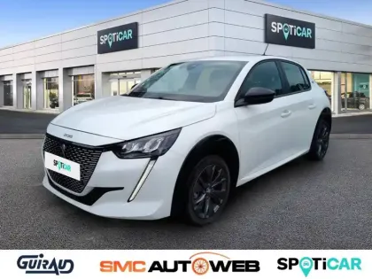 Photo 28 Peugeot 208  ELECTRIQUE 50 KWH 136