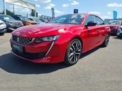 Photo Peugeot 508 Gt