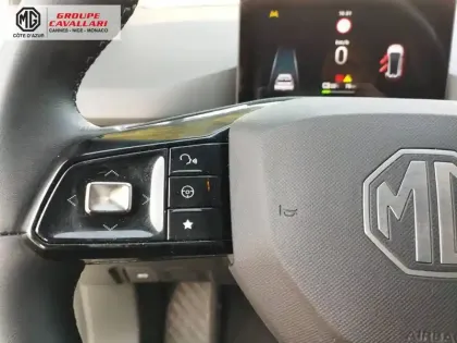 Photo 13 Mg Mg4  Electric 51kWh - 125 kW 2WD
