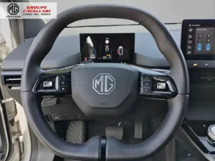 Photo 7 Mg Mg4  Electric 51kWh - 125 kW 2WD