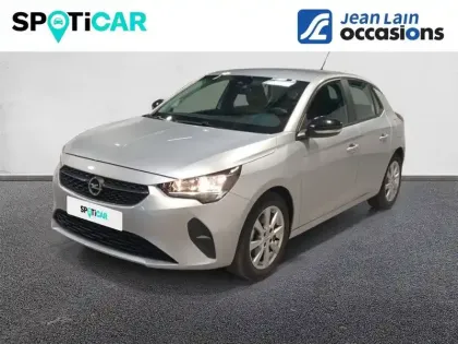 Photo Opel Corsa Edition