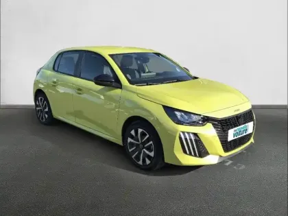 Photo 22 Peugeot 208  Hybrid 100 e-DCS6