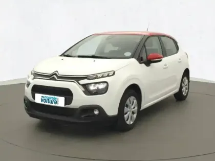 Photo Citroën C3 Feel Business
