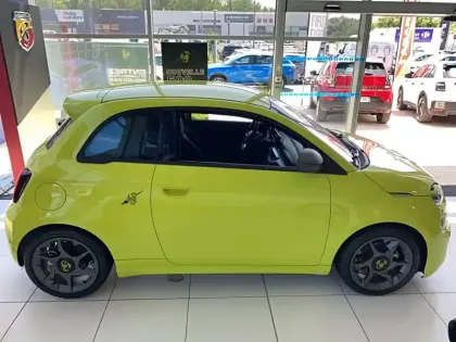 Photo 11 Abarth 500  e 155 ch