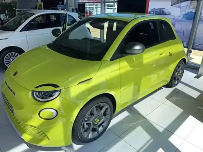 Photo 9 Abarth 500  e 155 ch