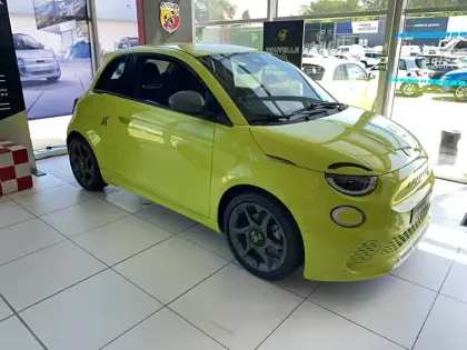 Photo 12 Abarth 500  e 155 ch