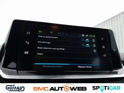 Photo 53 Peugeot 208  ELECTRIQUE 50 KWH 136