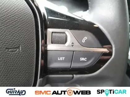 Photo 37 Peugeot 208  ELECTRIQUE 50 KWH 136