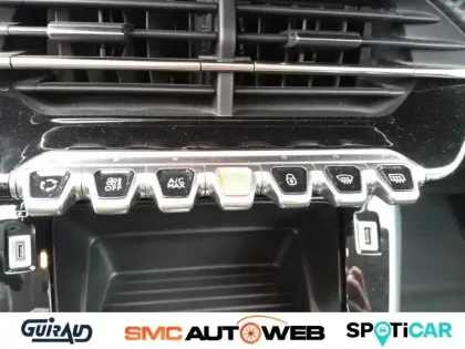 Photo 48 Peugeot 208  ELECTRIQUE 50 KWH 136