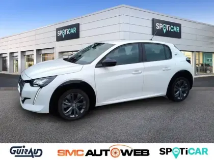 Photo 27 Peugeot 208  ELECTRIQUE 50 KWH 136