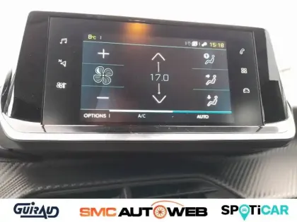 Photo 50 Peugeot 208  ELECTRIQUE 50 KWH 136