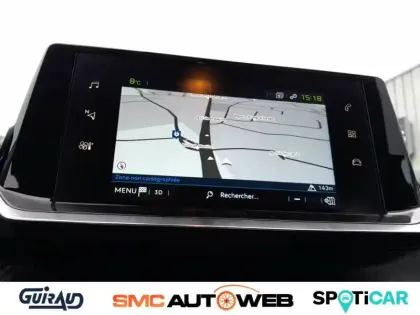 Photo 49 Peugeot 208  ELECTRIQUE 50 KWH 136