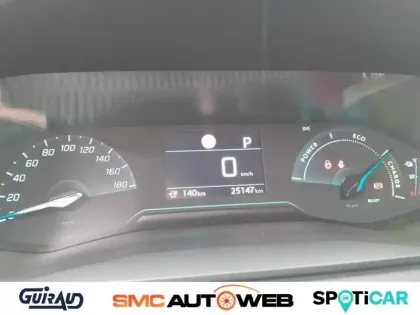 Photo 42 Peugeot 208  ELECTRIQUE 50 KWH 136