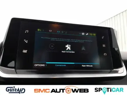 Photo 52 Peugeot 208  ELECTRIQUE 50 KWH 136