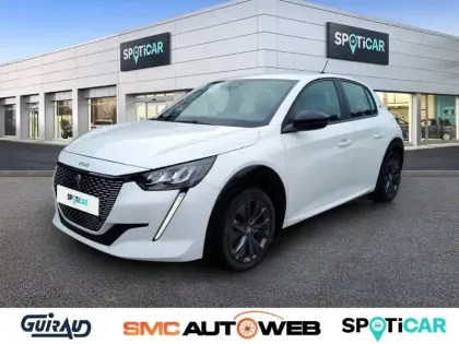 Photo 24 Peugeot 208  ELECTRIQUE 50 KWH 136