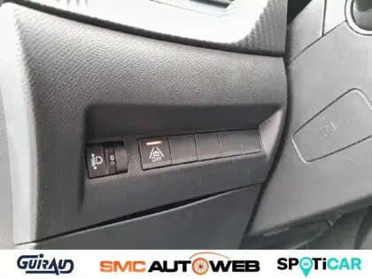 Photo 36 Peugeot 208  ELECTRIQUE 50 KWH 136