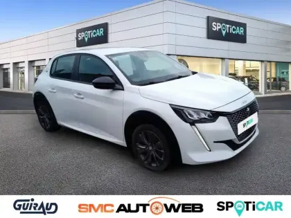 Photo 26 Peugeot 208  ELECTRIQUE 50 KWH 136