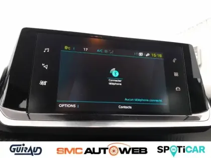 Photo 51 Peugeot 208  ELECTRIQUE 50 KWH 136