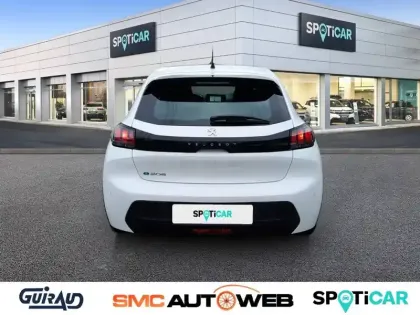 Photo 28 Peugeot 208  ELECTRIQUE 50 KWH 136