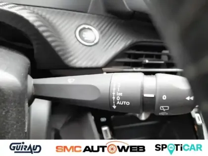 Photo 39 Peugeot 208  ELECTRIQUE 50 KWH 136