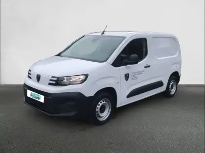 Photo Peugeot Partner