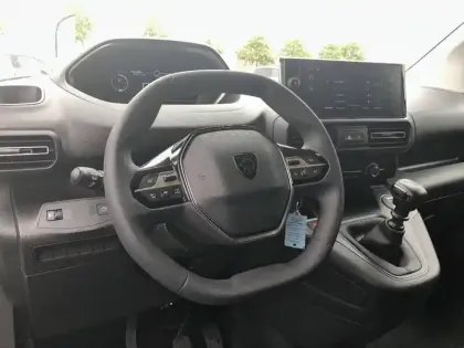 Photo 29 Peugeot Partner  FOURGON M 650 KG BLUEHDI 100 S&S BVM6