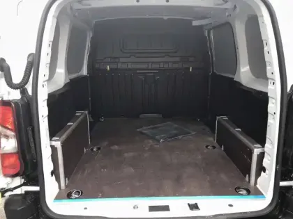 Photo 26 Peugeot Partner  FOURGON M 650 KG BLUEHDI 100 S&S BVM6