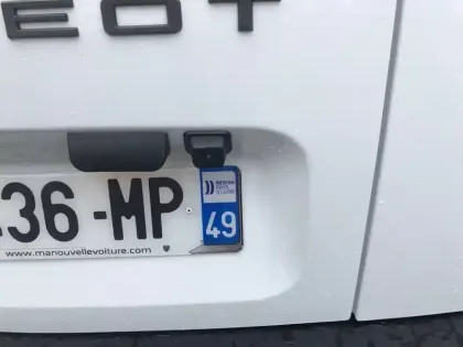 Photo 39 Peugeot Partner  FOURGON M 650 KG BLUEHDI 100 S&S BVM6