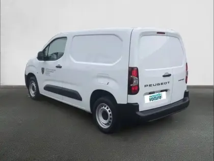 Photo 27 Peugeot Partner  FOURGON M 650 KG BLUEHDI 100 S&S BVM6