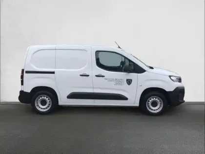 Photo 24 Peugeot Partner  FOURGON M 650 KG BLUEHDI 100 S&S BVM6