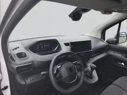 Photo 28 Peugeot Partner  FOURGON M 650 KG BLUEHDI 100 S&S BVM6