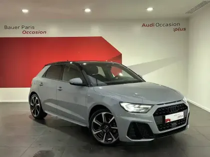 Photo Audi A1 S Line