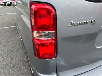 Photo 16 Citroën Jumpy  FGN M BLUEHDI 180 S&S EAT8