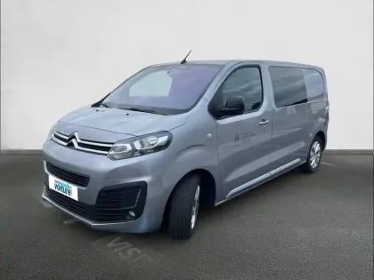 Photo Citroën Jumpy