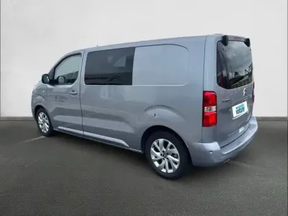 Photo 6 Citroën Jumpy  FGN M BLUEHDI 180 S&S EAT8