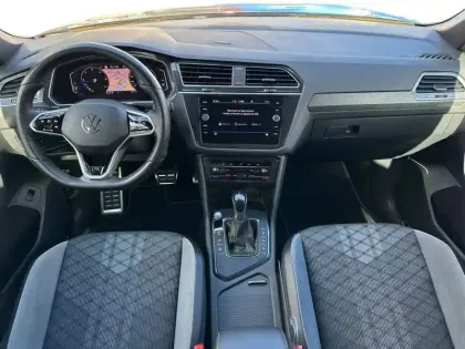 Photo 10 Volkswagen Tiguan  2.0 TDI 150ch DSG7