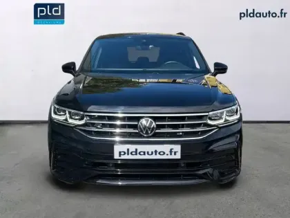 Photo 7 Volkswagen Tiguan  2.0 TDI 150ch DSG7