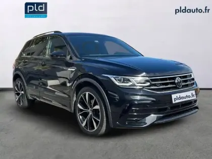 Photo 31 Volkswagen Tiguan  2.0 TDI 150ch DSG7