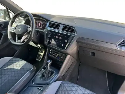 Photo 8 Volkswagen Tiguan  2.0 TDI 150ch DSG7