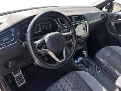 Photo 13 Volkswagen Tiguan  2.0 TDI 150ch DSG7