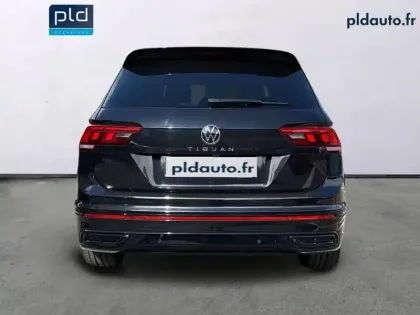 Photo 6 Volkswagen Tiguan  2.0 TDI 150ch DSG7
